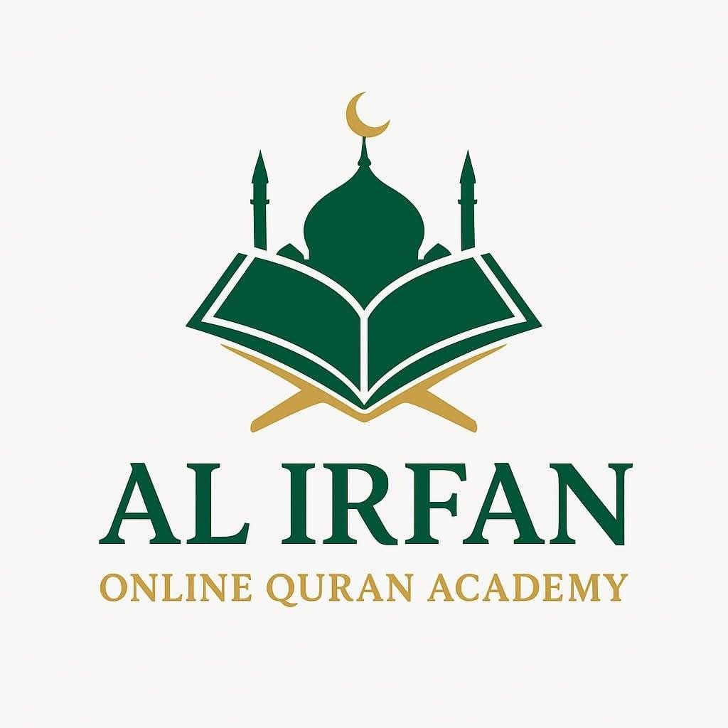 Al Irfan Online Quran Academy Logo