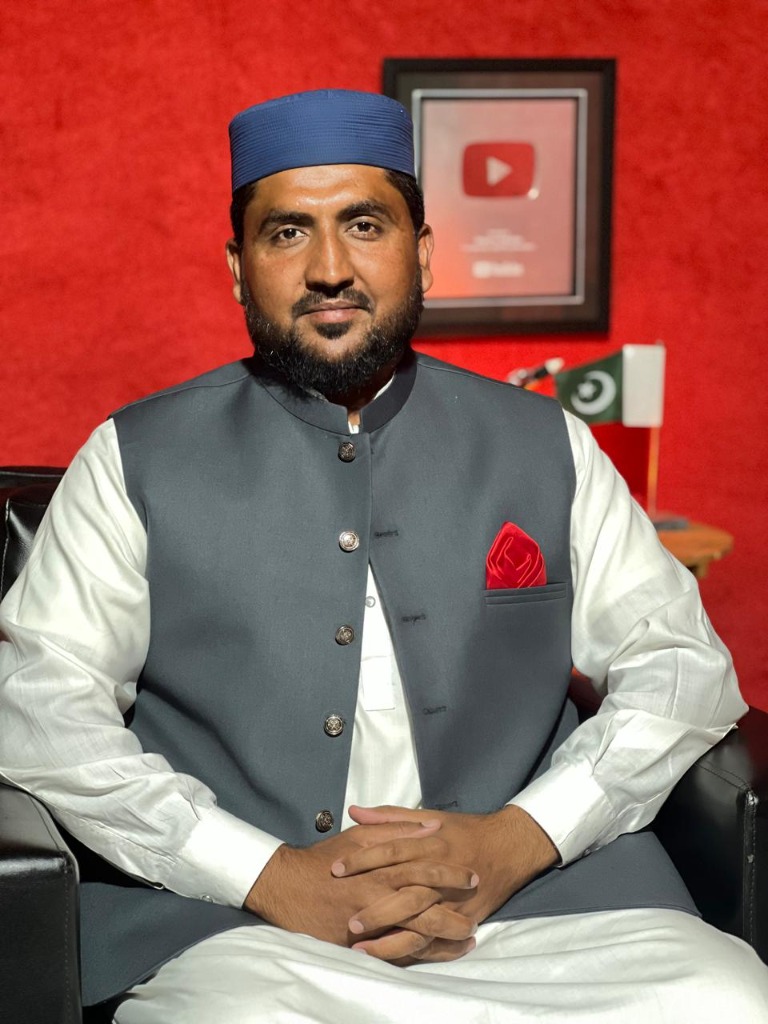 Qari Irfan Asghar